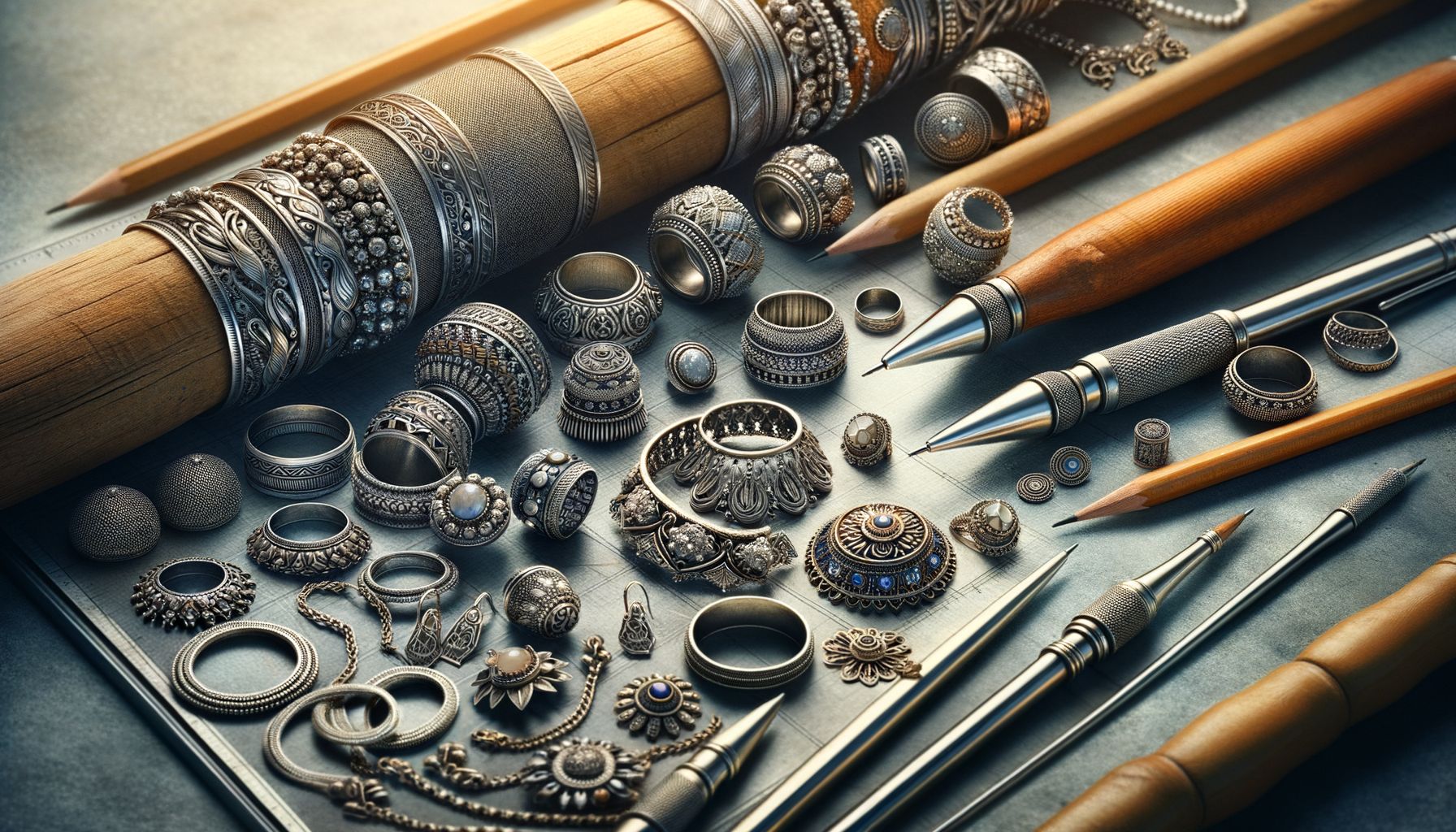 Gold, Silber oder Roségold?